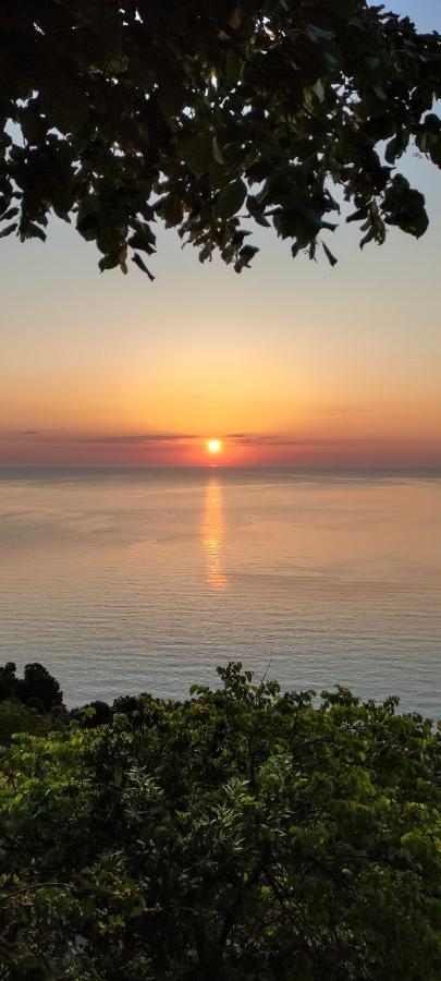 Balcony On The Rocks *