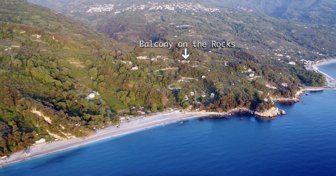 Holiday home Balcony On The Rocks